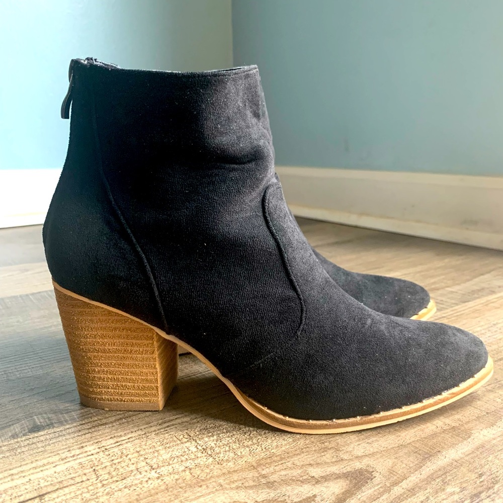 Ankle Boots